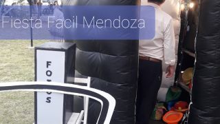 terrazas fiestas privadas en mendoza Fiesta Facil MENDOZA