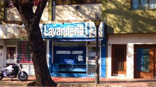 lavanderias en mendoza Lavandería - Laundry Bubbles