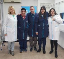 especialistas asistente virtual mendoza Delegación Provincia IOSFA Mendoza