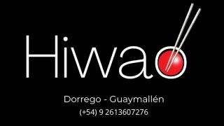 restaurantes de sushi para llevar mendoza Hiwao Sushi