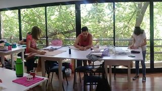 cursos corte y confeccion indumentaria mendoza Atelier de Moda Alicia Salas Videla