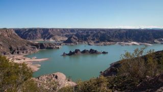 CAÑON DEL ATUEL