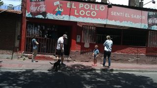 asadores pollos mendoza El pollo loco