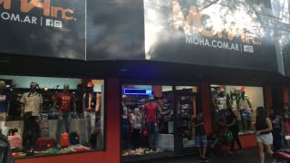 tiendas ropa hombre mendoza Moha Inc.