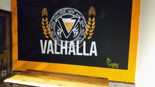 cervezas artesanales de mendoza Valhalla Cerveza Artesanal y Cafetería