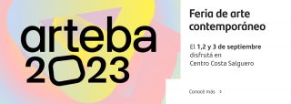arteba 2023: Feria de arte contemporáneo. El 1, 2 y 3 de septiembre disfrutá en el Centro Costa Salguero.