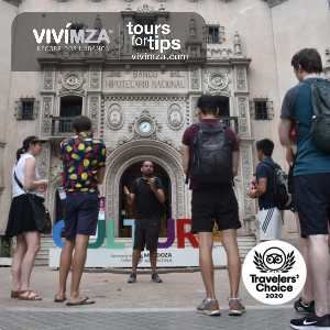 Free walking tour Mendoza