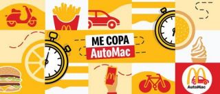 fast food eventos mendoza McDonald's