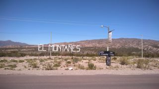 campings con toboganes en mendoza Camping El Montañés